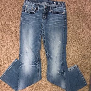 Women’s size 28 jeans